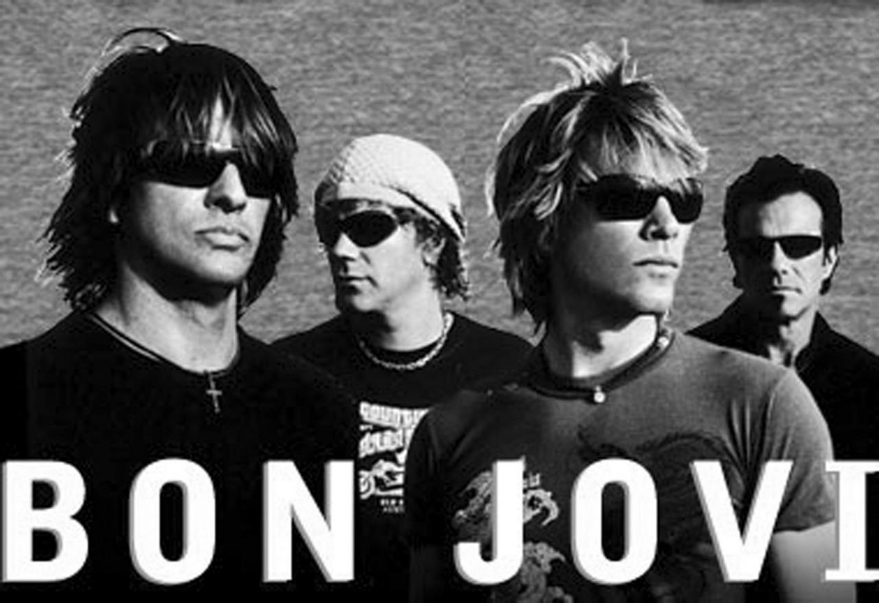 Jon Bon Jovi's favorite travel destinations