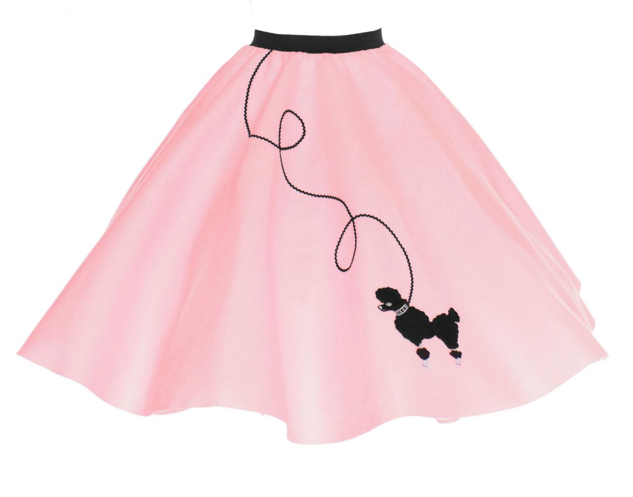 Poodle skirt